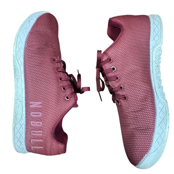NoBull Red SuperFabric Men’s Sz 10.5 Women’s 12 Trainer Sneakers Crossfit main image 7